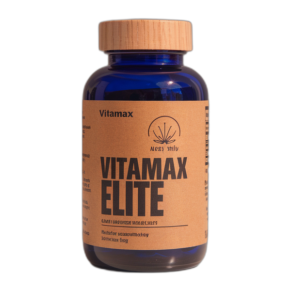 VitaMax Elite - Podpora mužské vitality